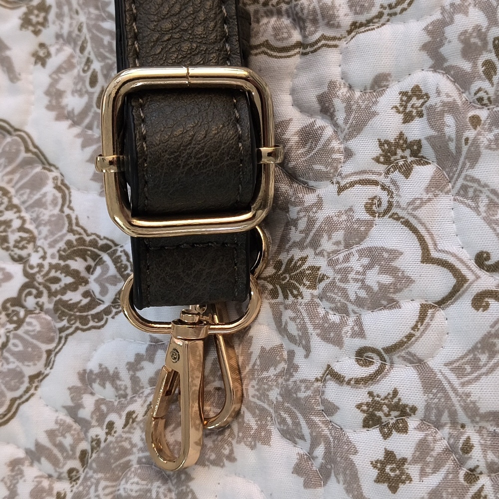 Leather Adjustable Strap - Picture 2 of 6